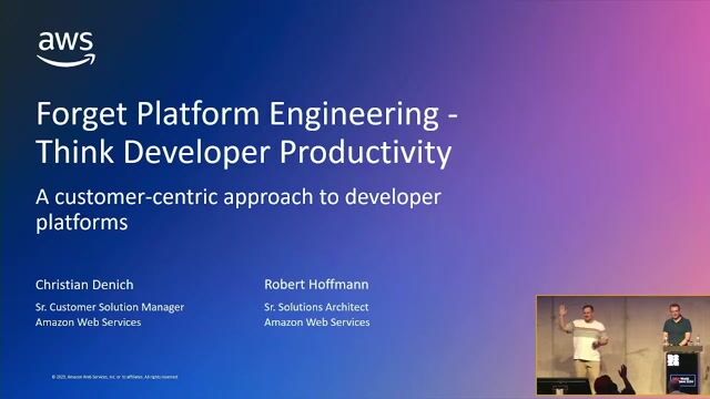 Why building great platform services is not enough