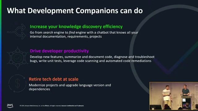 Accelerating infrastructure as code with generative AI thumbnail