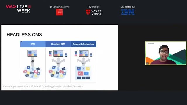 Combining JAMstack with a headless CMS for e-commerce