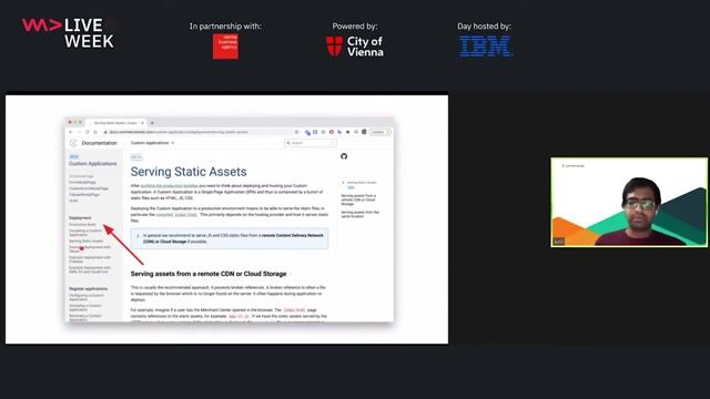 Getting started with JAMstack and headless commerce