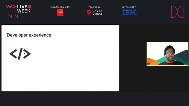 Improving developer experience with a Git-based workflow