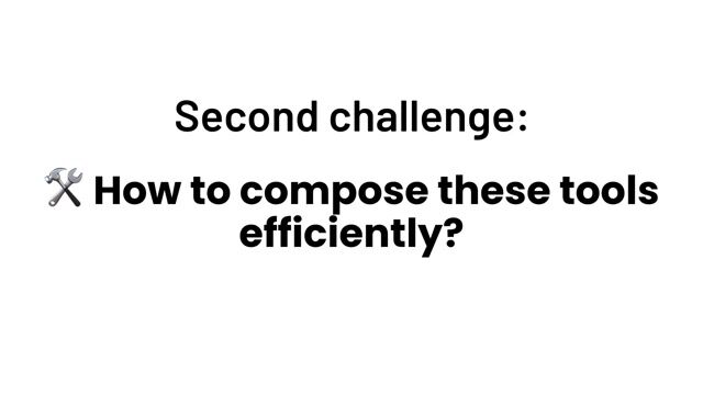 Applying architectural patterns to manage decoupled service composition thumbnail