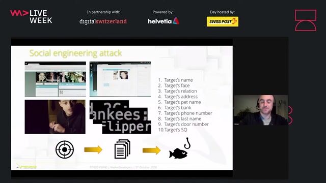 Key takeaways and defenses against social engineering