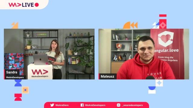 Community Interview: angular.love thumbnail