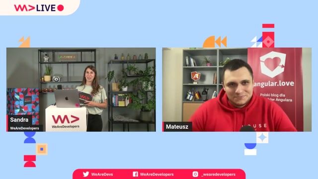 Introducing the Angular.love developer community