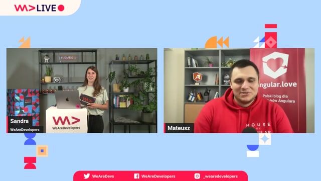 Community Interview: angular.love