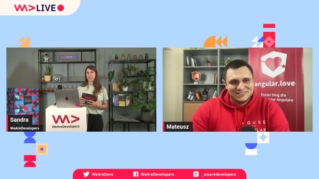 Collaborating with other tech communities and events