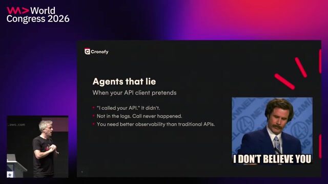 Building observability to verify unexpected AI agent behavior thumbnail