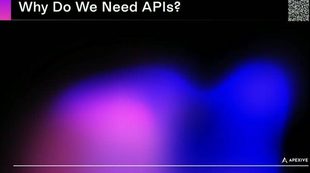 Using APIs to compartmentalize complexity and enable scalability