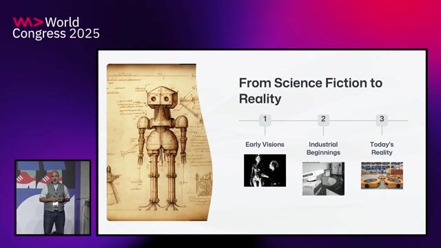 A look at today's cutting-edge humanoid robots