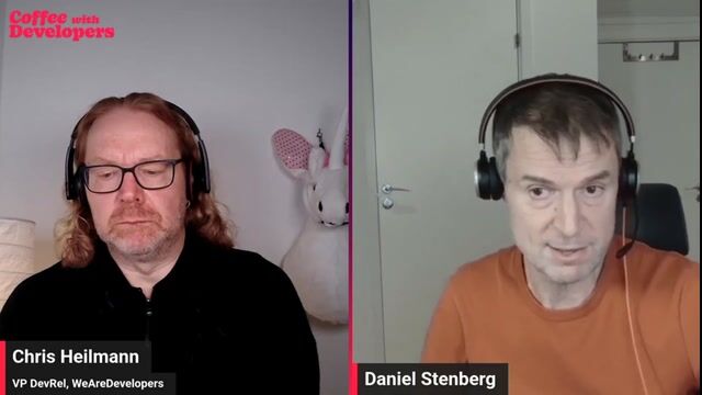 Don’t Insert Crazy! On cURL and AI Slop - Daniel Stenberg thumbnail