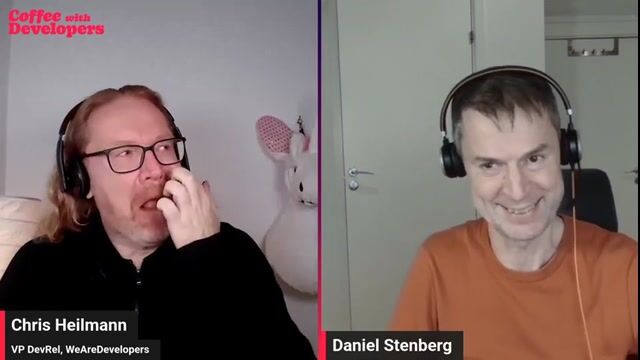 Don’t Insert Crazy! On cURL and AI Slop - Daniel Stenberg