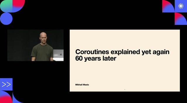 Celebrating the 60-year history of coroutines