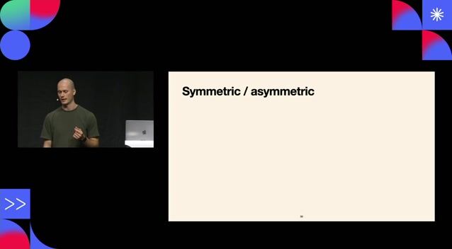 Exploring symmetric and asymmetric coroutine control flow
