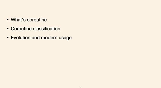 Coroutine explained yet again 60 years later thumbnail
