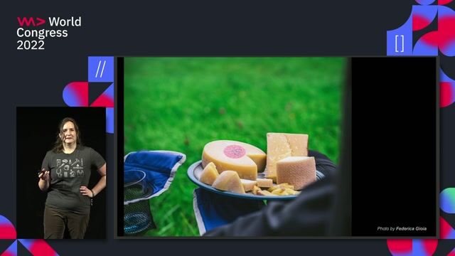 Defining software quality through a cheese analogy