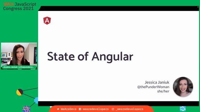 Understanding Angular's foundation and role at Google