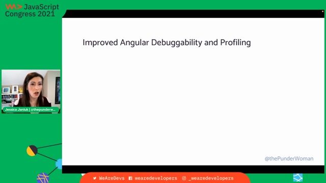 Debugging with the Angular DevTools extension thumbnail