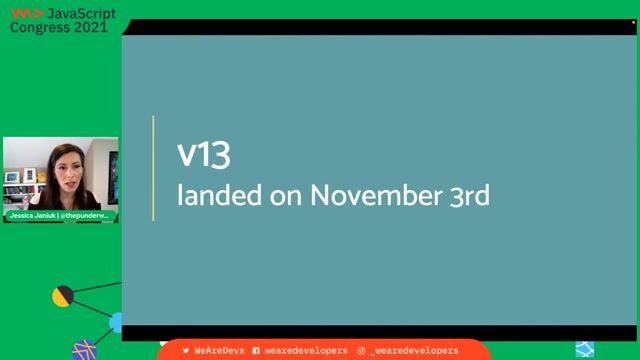 Exploring the major updates in Angular version 13