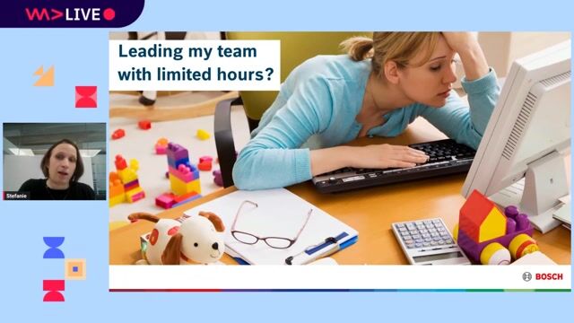 Discovering the immediate benefits of job sharing