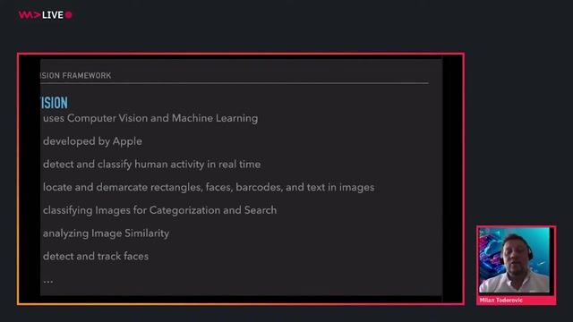 Detect Hand Pose with Vision
