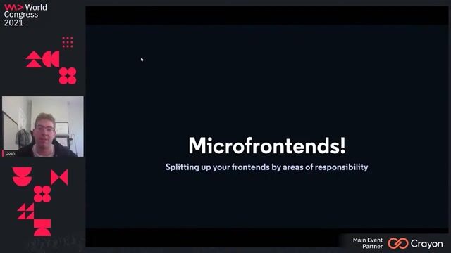 Microfrontends at Scale thumbnail