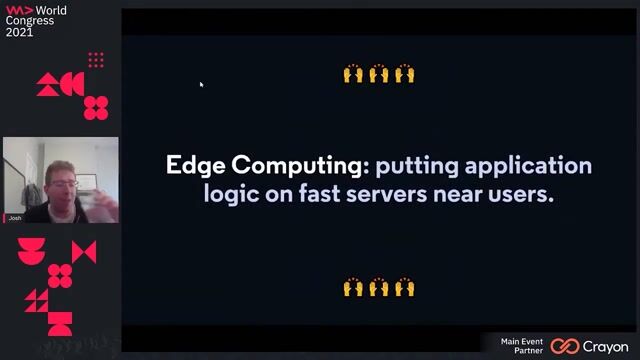 Routing traffic to microfrontends with edge workers