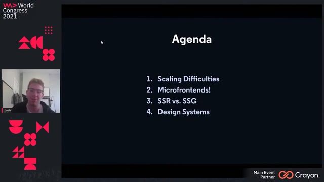Understanding the problems with monolithic frontend applications