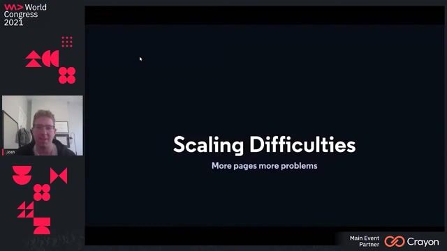Josh Goldberg - Microfrontends at Scale