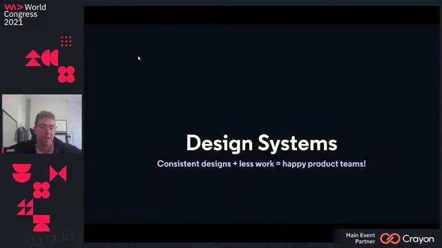 Creating a cohesive user experience with design systems