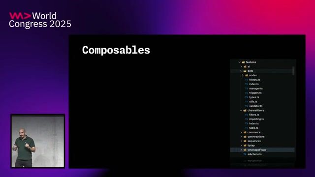Structuring and importing predictable, side-effect free composables thumbnail