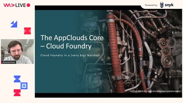 CD2CF - Continuous Deployment to Cloud Foundry thumbnail