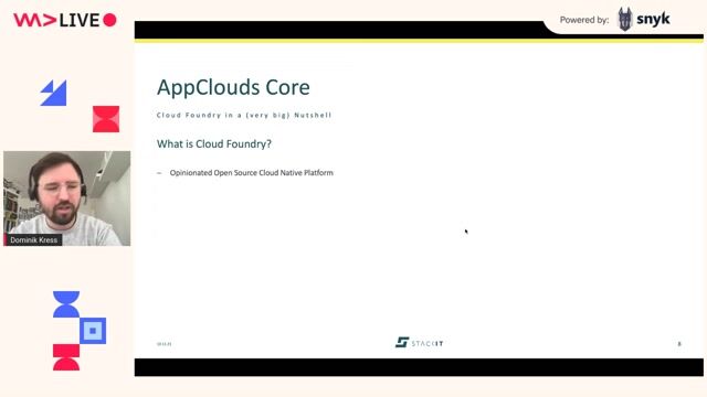 Understanding the core philosophy of Cloud Foundry