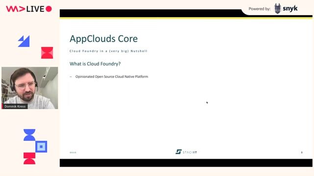 CD2CF - Continuous Deployment to Cloud Foundry