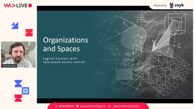 A high-level overview of Cloud Foundry architecture