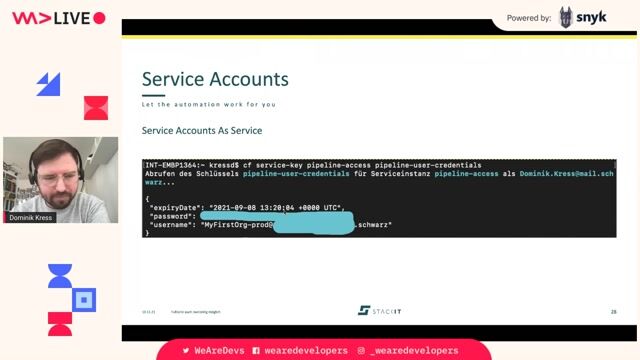 Configuring a Spring application for continuous deployment thumbnail