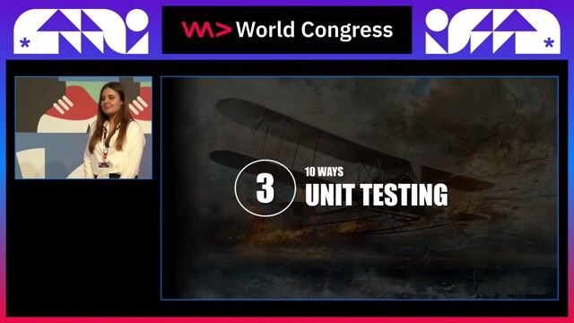 Streamlining unit and acceptance testing with AI thumbnail