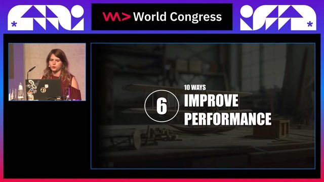 Optimizing algorithms to improve runtime performance metrics thumbnail