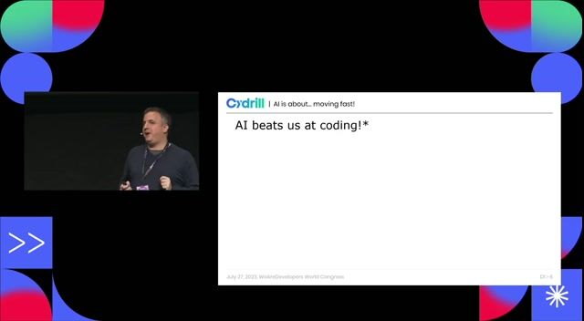 A hundred ways to wreck your AI - the (in)security of machine learning systems thumbnail