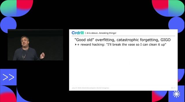 Fundamental AI vulnerabilities and malicious misuse