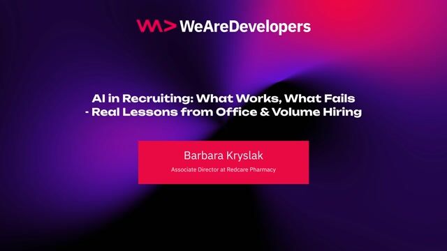 Structuring recruiting for both volume and office environments thumbnail