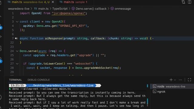 Adding conversational memory for context-aware replies