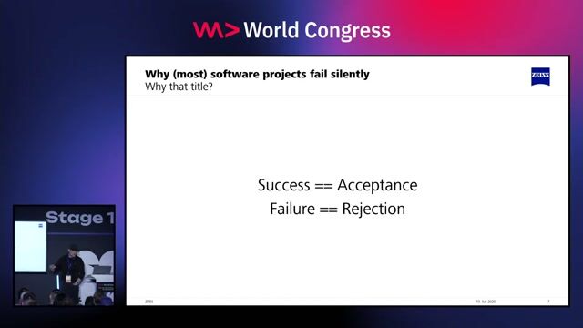 Why (most) software projects fail silently... thumbnail