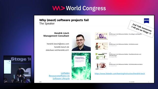 Why (most) software projects fail silently...