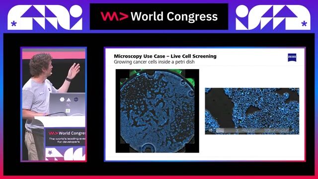 The challenge of analyzing terabyte-scale microscopy data