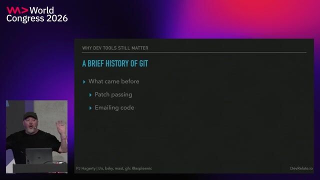 Why Git Still Matters thumbnail