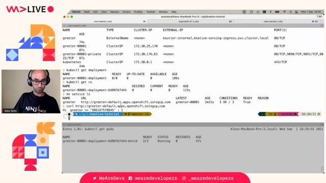 Comparing Quarkus and Spring Boot startup performance