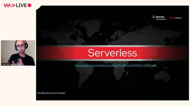 Defining serverless computing capabilities and execution environments thumbnail