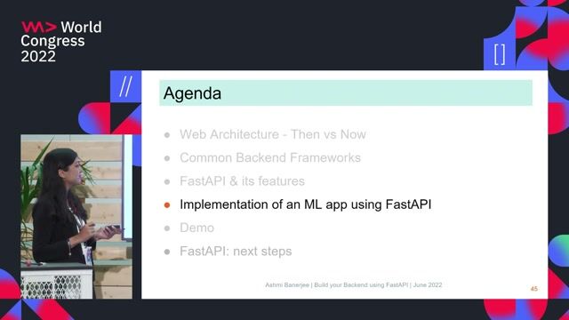 Implementing an ML image classifier with FastAPI