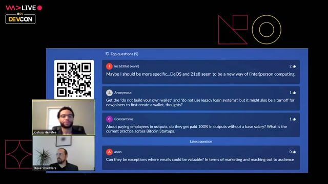 Q&A on platform tools and employee compensation